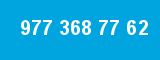 977 368 77 62 977 368 77 62